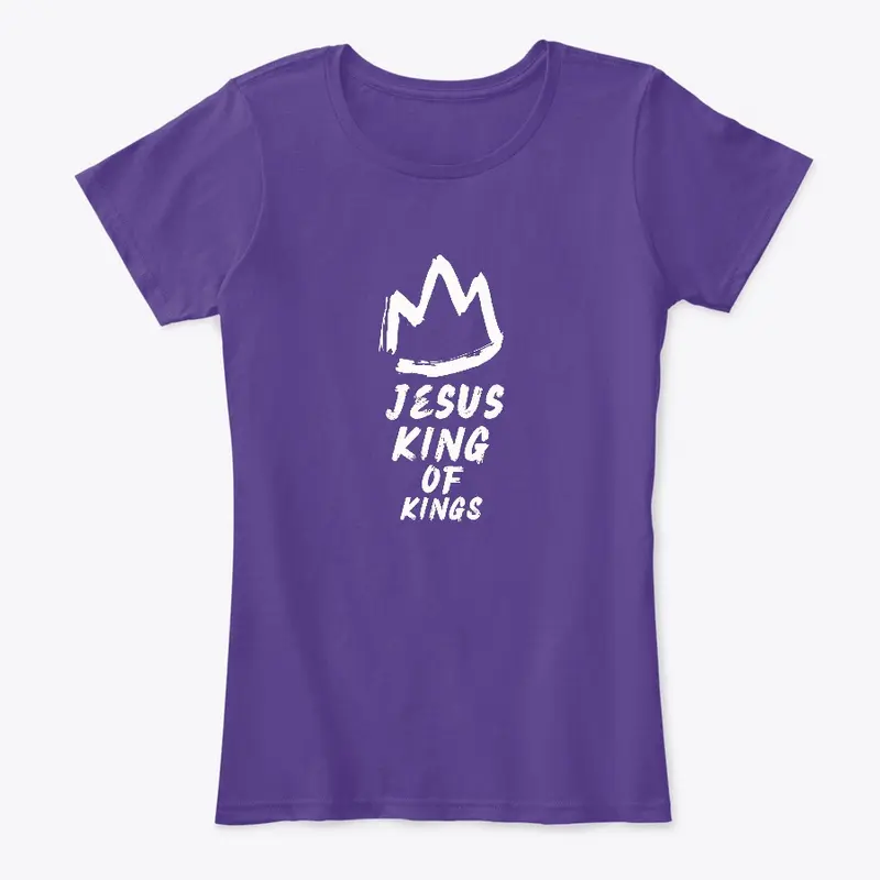 Jesus KING of Kings