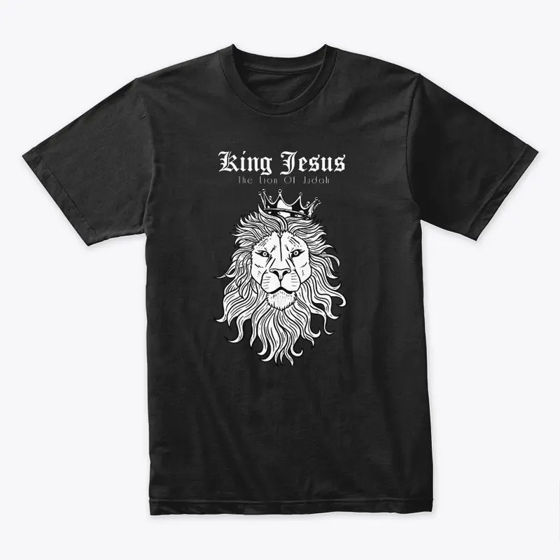 King Jesus The Lion Of Judah